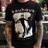 Bauhaus Bela Lugosi's Dead Shirt