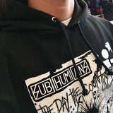 Subhumans Day the Country Died Hoodie
