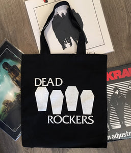Dead Rockers Tote Bag