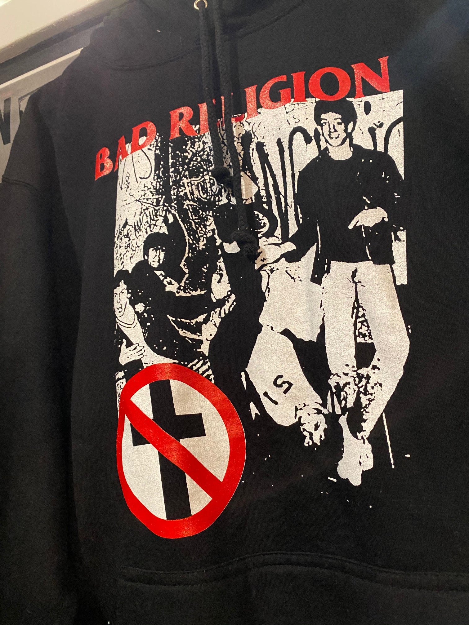 Bad Religion Hoodie – DeadRockers
