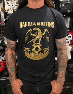 Vanilla Muffins Drug is Football Shirt