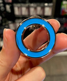 What We Do is Secret Circle Enamel Pin
