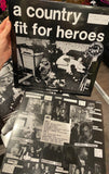 A Country Fit For Heroes - Vol. 2 Compilation LP Exclusive Clear