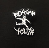 Reagan Youth Enamel Pin