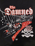 The Damned Speed Thrills And Chills Band Shirt
