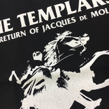 Templars Return Of ... Back Patch