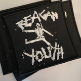 Reagan Youth Soldier Embroidered Patch