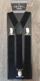 Black Suspenders