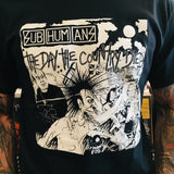 Subhumans Day the Country Died Shirt