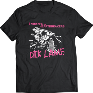 Johnny Thunders DTK Shirt