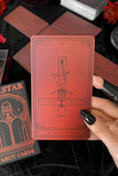 Killstar Tarot Cards Black/Red
