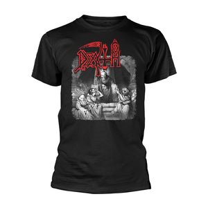 Death Scream Bloody Gore Band Shirt