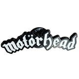 Motorhead Logo Lapel Pin