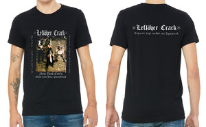Leftover Crack Black Metal Shirt