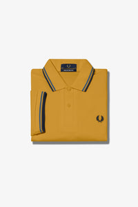 Fred Perry Polo Golden Hour