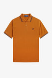 Fred Perry Polo Nut Flake