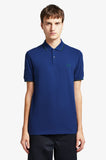 Fred Perry Polo Medieval Blue / Midnight Blue / Ivy