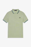 Fred Perry Polo Light Sage
