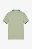 Fred Perry Polo Light Sage