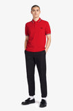 Fred Perry Polo Jester Red / White / Black