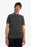 Fred Perry Polo Gunmetal / Blue