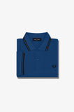 Fred Perry Polo Midnight Blue / Navy