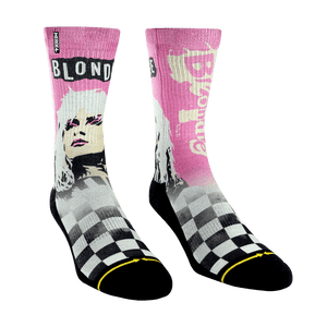 Blondie AKA Crew Socks