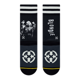 Blondie One Way or Another Crew Socks