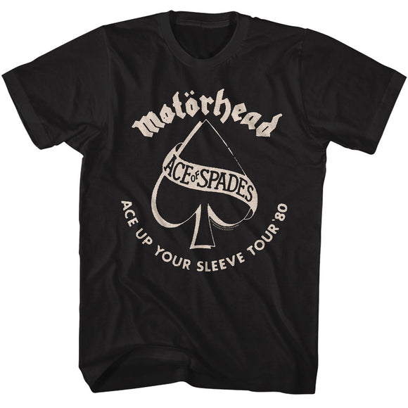 Motorhead Ace Tour Shirt