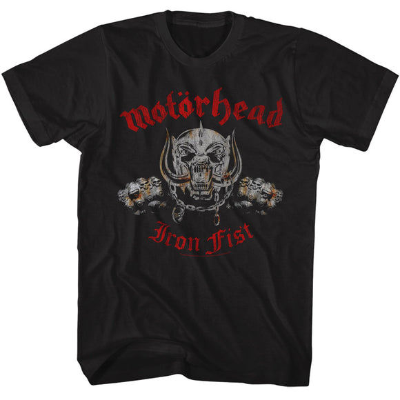 Motorhead Iron Fist Shirt