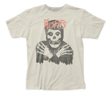 Misfits Classic Skull Band Shirt
