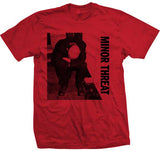 Minor Threat LP Cover Band Shirt