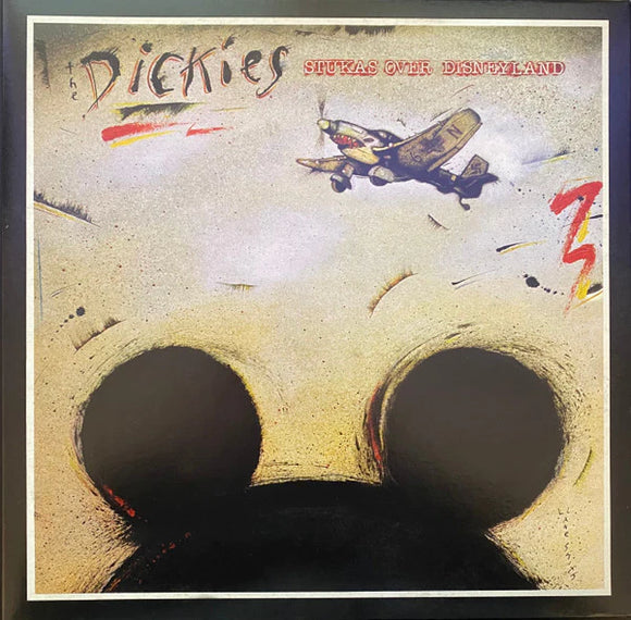 The Dickies - Stukas Over Disneyland LP