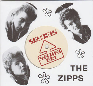 The Zipps - Don't Tell The Detectives 7"