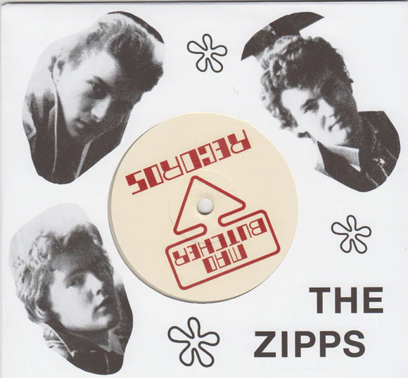 The Zipps - Don't Tell The Detectives 7