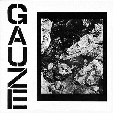 Gauze - Equalizing Distort LP (2nd)