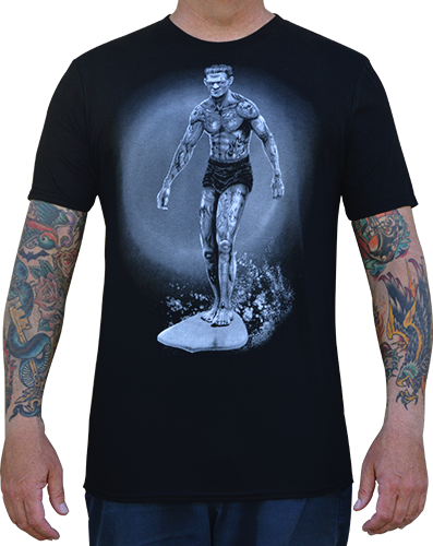 Midnight Rider Frank Shirt