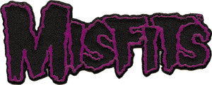 Misfits logo Patch - DeadRockers