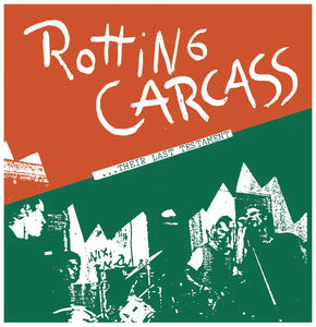 Rotting Carcass - ...Their Last Testament LP