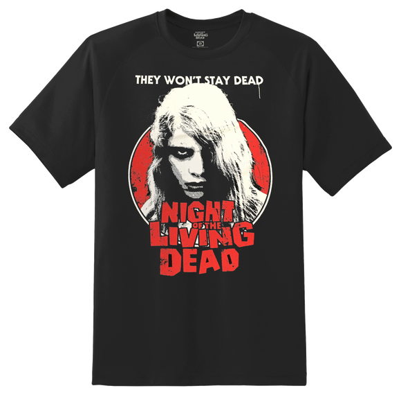 Night of the Living Dead Kyra Shirt