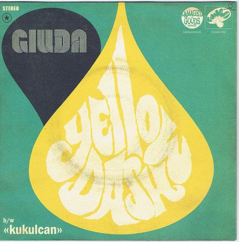 Giuda - Yellow Dash 7