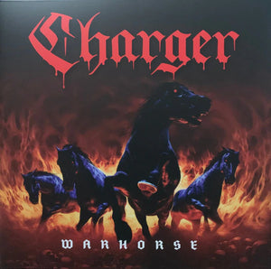 Charger - Warhorse LP