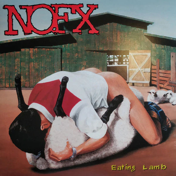 NOFX - Eating Lamb LP
