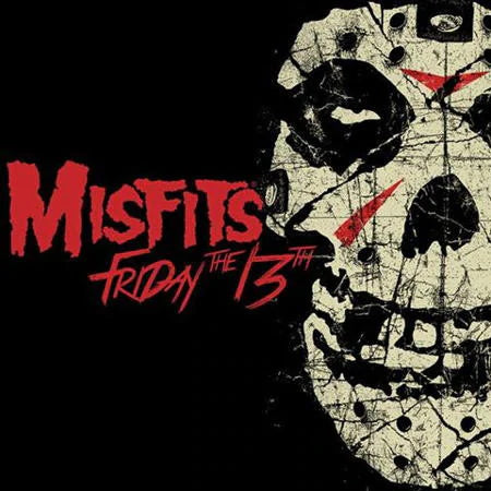 Misfits ‎- Friday the 13th LP