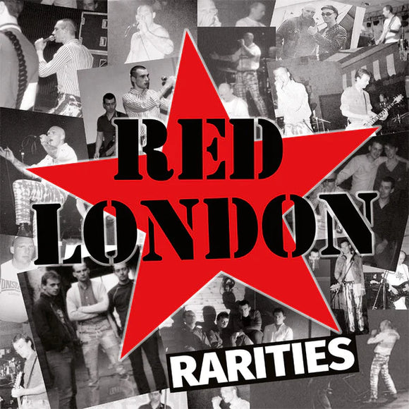 Red London - Rarities LP