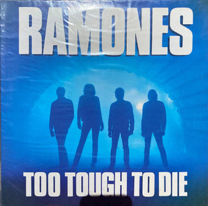 Ramones - Too Tough To Die LP