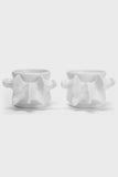 Ossuary Stackable Cups (Set of 2)