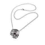 All That Remains Skull Necklace