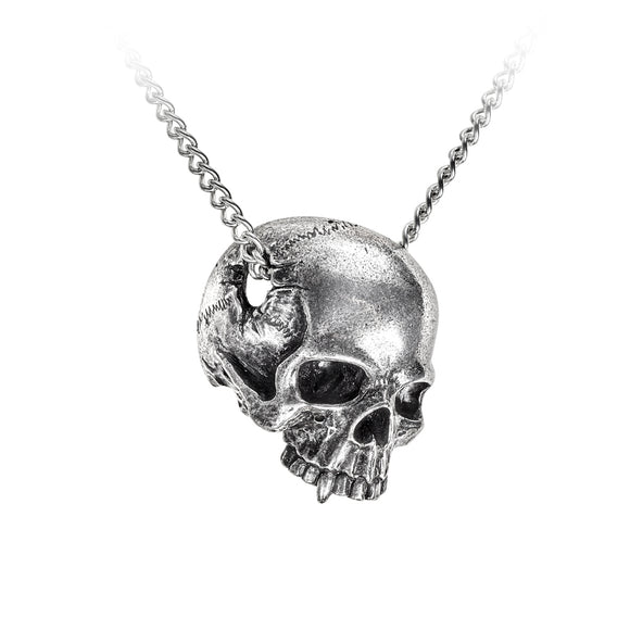 All That Remains Skull Necklace