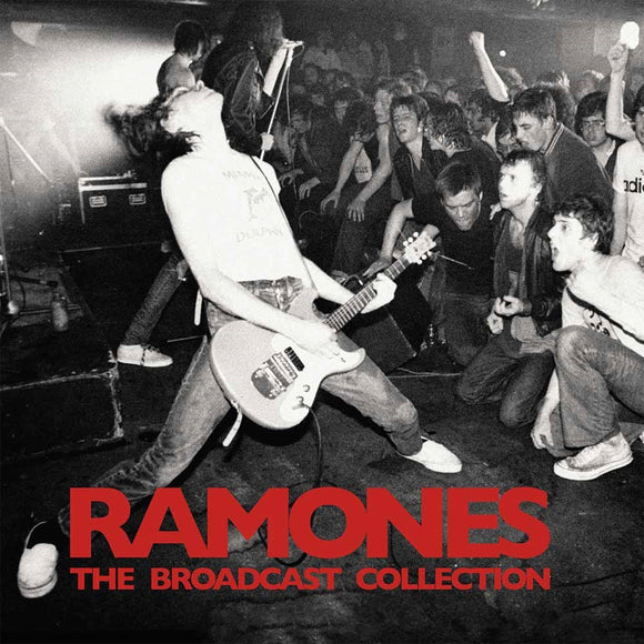 The Ramones - Broadcast Collection 3XLP